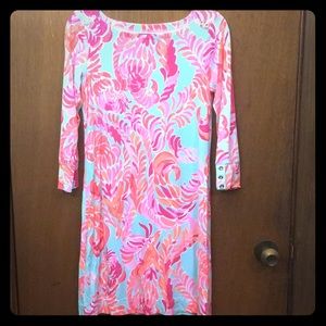 Lilly Pulitzer Sophie Dress in Love Birds